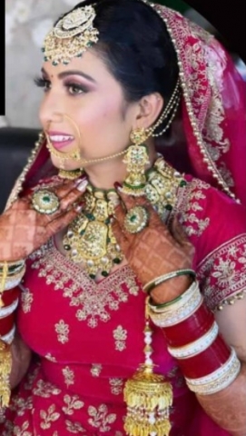 Makeovers By Anissha