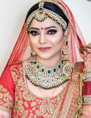 Makeovers By Anissha