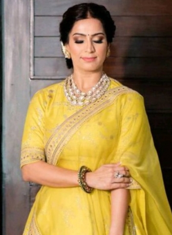 Banita Ahuja Makeup Artist