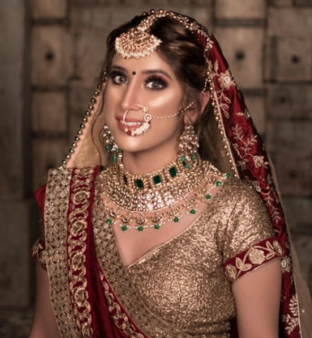 Banita Ahuja Makeup Artist