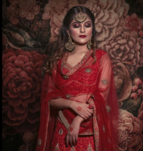 Banita Ahuja Makeup Artist