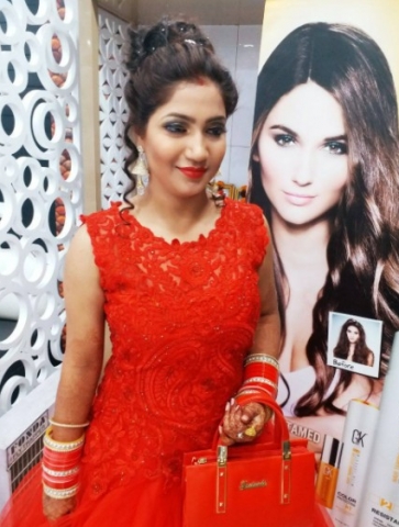 Profile The Chain of Salons