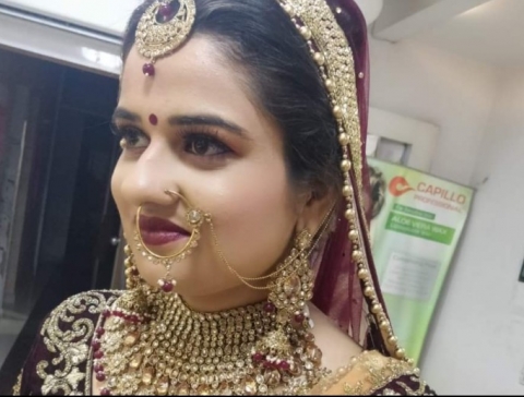  Big Boss Salon By Komal