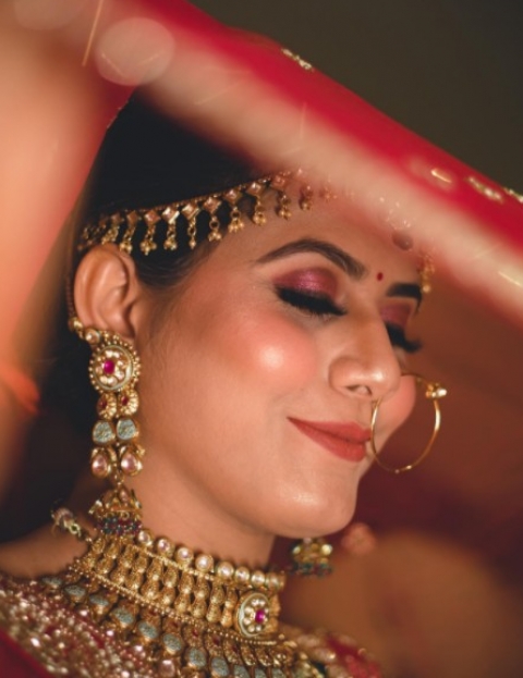 Meraki by Maahi Kaur Best Make Up Artist