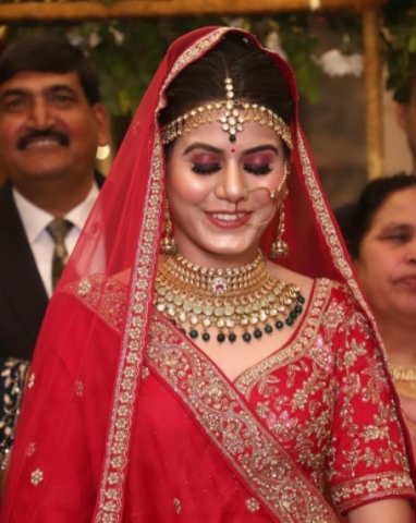 Meraki by Maahi Kaur Best Make