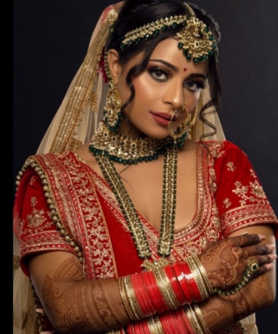 Meraki by Maahi Kaur Best Make