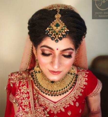 Jyotianeja Makeovers