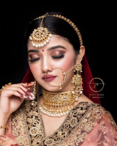 Jyotianeja Makeovers