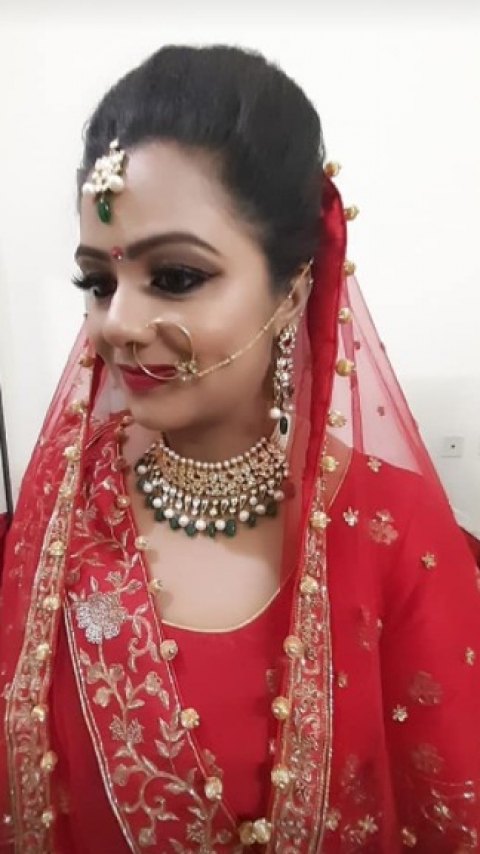 Priyanka Makeover