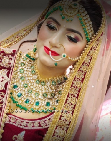 Chhavi Makeover N Beauty parlo