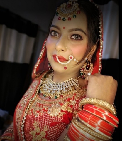 Chhavi Makeover N Beauty parlo