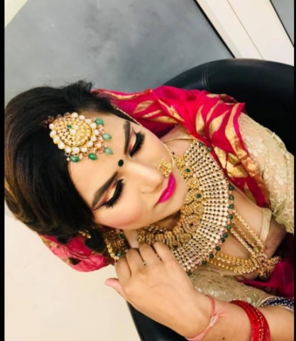 Look N Like Unisex Salon And A