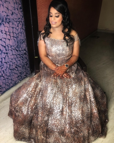 Nitika Behl Makeovers