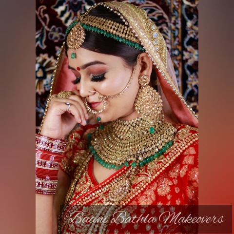 Baani Bathla Makeovers