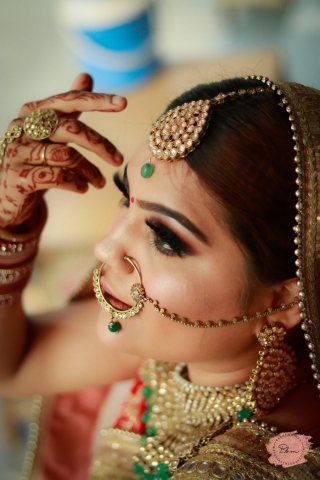 Baani Bathla Makeovers