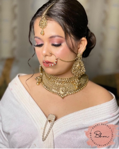 Baani Bathla Makeovers
