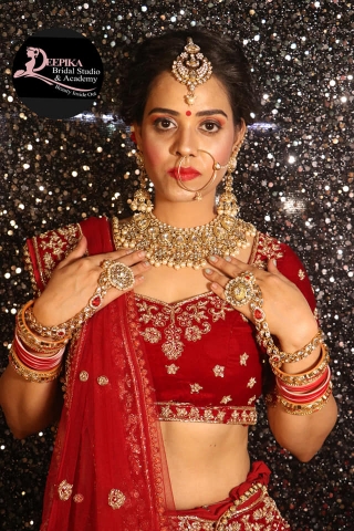 Deepika Bridal Studio And Acad