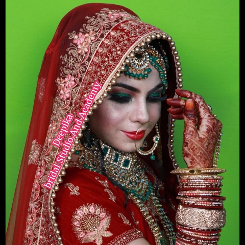 Deepika Bridal Studio And Acad