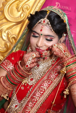 Deepika Bridal Studio And Acad