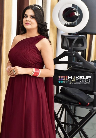 Makeup By Amit Neha