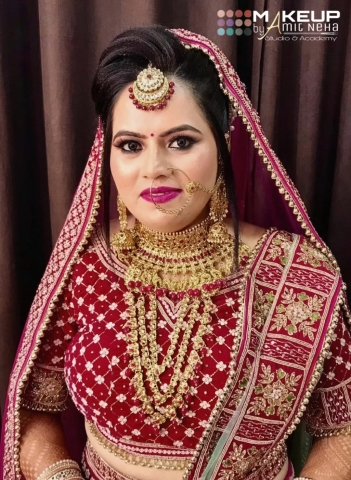 Makeup By Amit Neha
