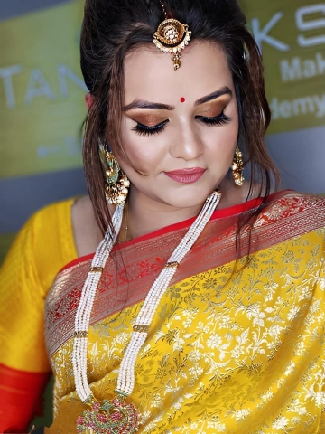 Tanu Bakshi Makeovers
