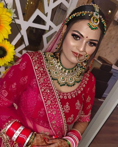 Tanu Bakshi Makeovers