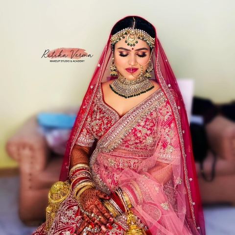 Ritika Verma Makeup Studio And