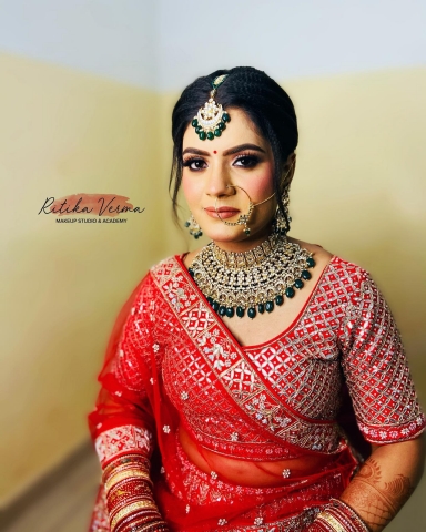 Ritika Verma Makeup Studio And