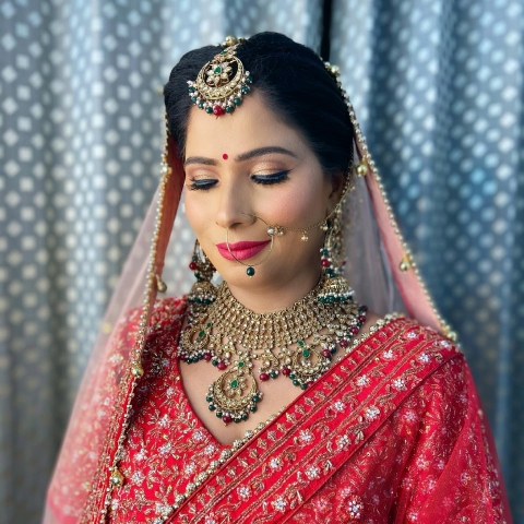 Ritika Verma Makeup Studio And