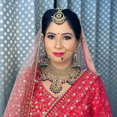Ritika Verma Makeup Studio And
