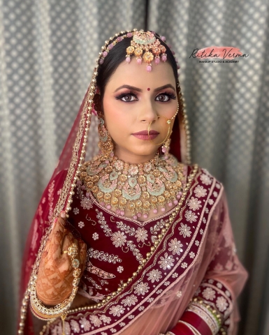 Ritika Verma Makeup Studio And