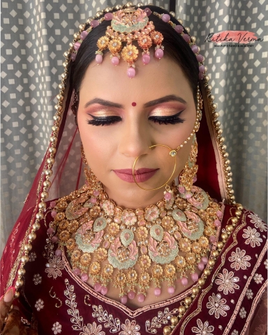 Ritika Verma Makeup Studio And