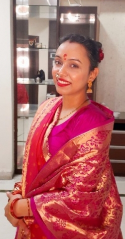 Shraddha Seth Professional Hai