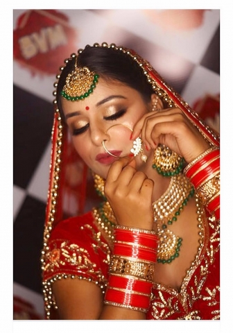 Bhavana Verma Makeovers And Ac