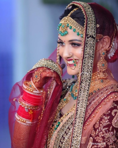 Simmi Chhabra Makeup Artist