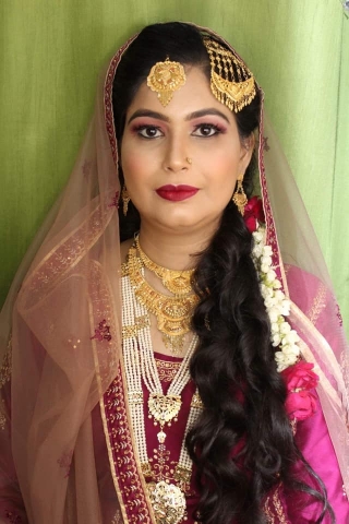 Radhikas Makeup Lounge