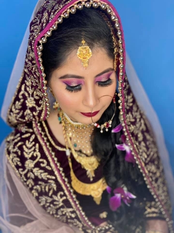 Radhikas Makeup Lounge