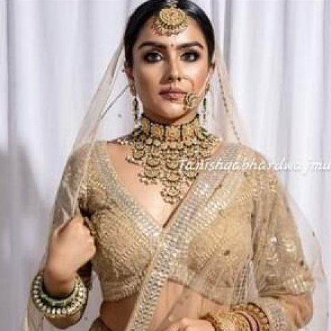 Tanishqa Bhardwaj Makeup Artis