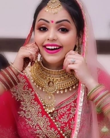 Makeup By Sonal Kashish