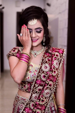 Makeup By Sonal Kashish