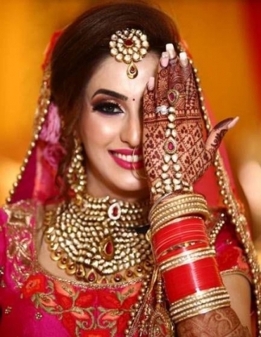 Makeup By Sonal Kashish