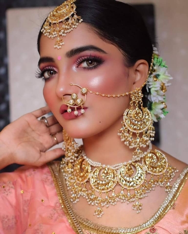 Alps Makeup Studio And Academy