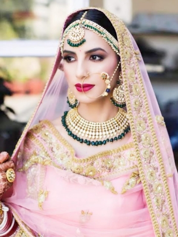 Alps Makeup Studio And Academy