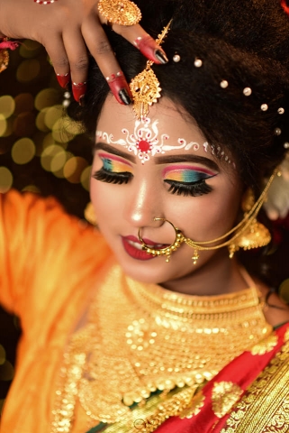 Nitu Makeup Artist