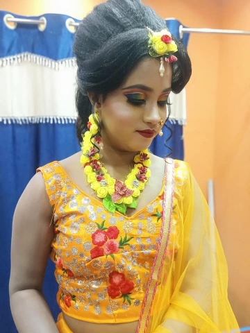 Nitu Makeup Artist