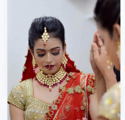 Glam Faces By Shailja Gupta