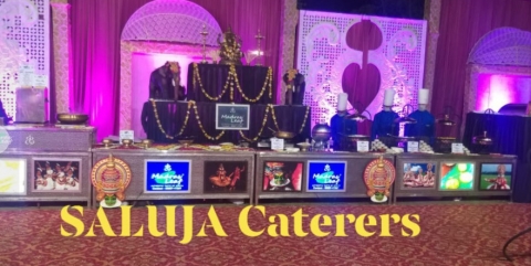 Saluja Caterers