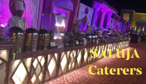 Saluja Caterers