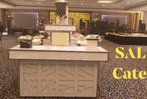 Saluja Caterers
